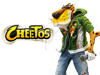 Cheetos. Otmocheetos